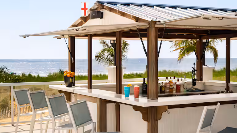 Tiki Bar