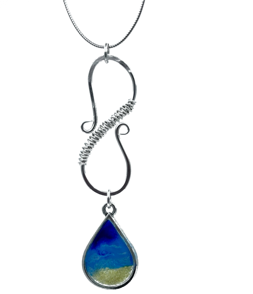 Sweet Ocean Breeze Pendant