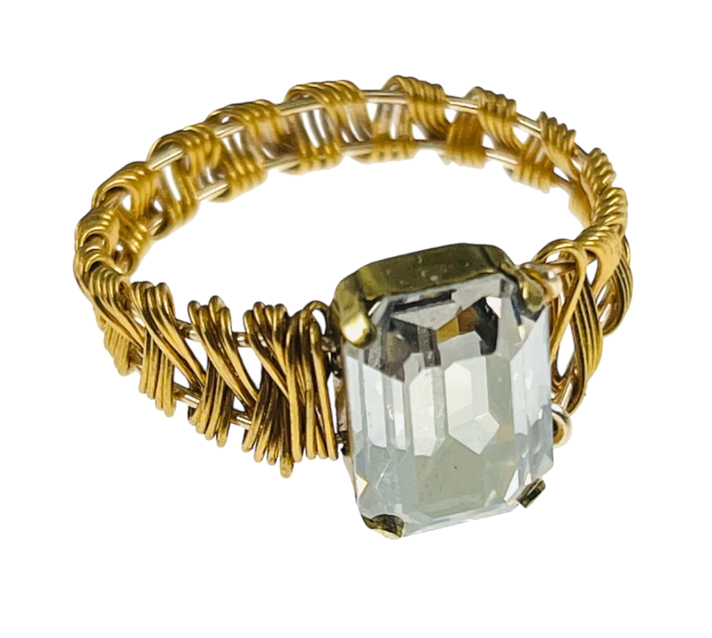 Wave Ring