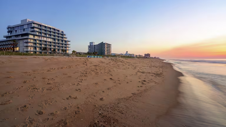 Beach View